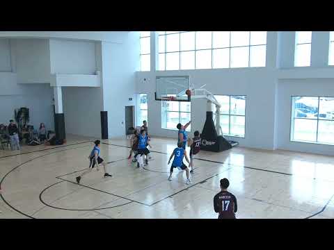 Budoy Boys 1st(43) Tier 6 SEMI K9 Unit 5th(40) - tcbl sunday - 2022/2023 winter