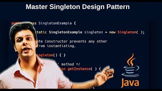 Understand Object-Oriented Programming and Singleton Design Pattern