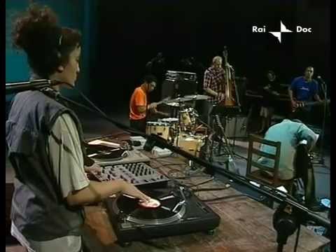 Marc Ribot Mystery Trio - Umbria, Perugia, Italy, 2004-07-17