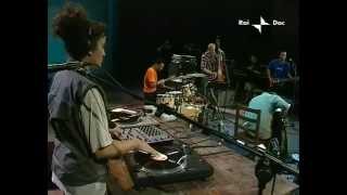 Marc Ribot Mystery Trio - Umbria, Perugia, Italy, 2004-07-17