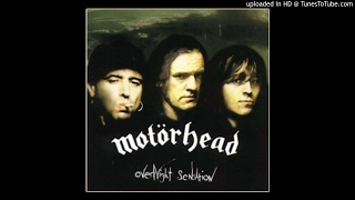 Motorhead - Overnight Sensation