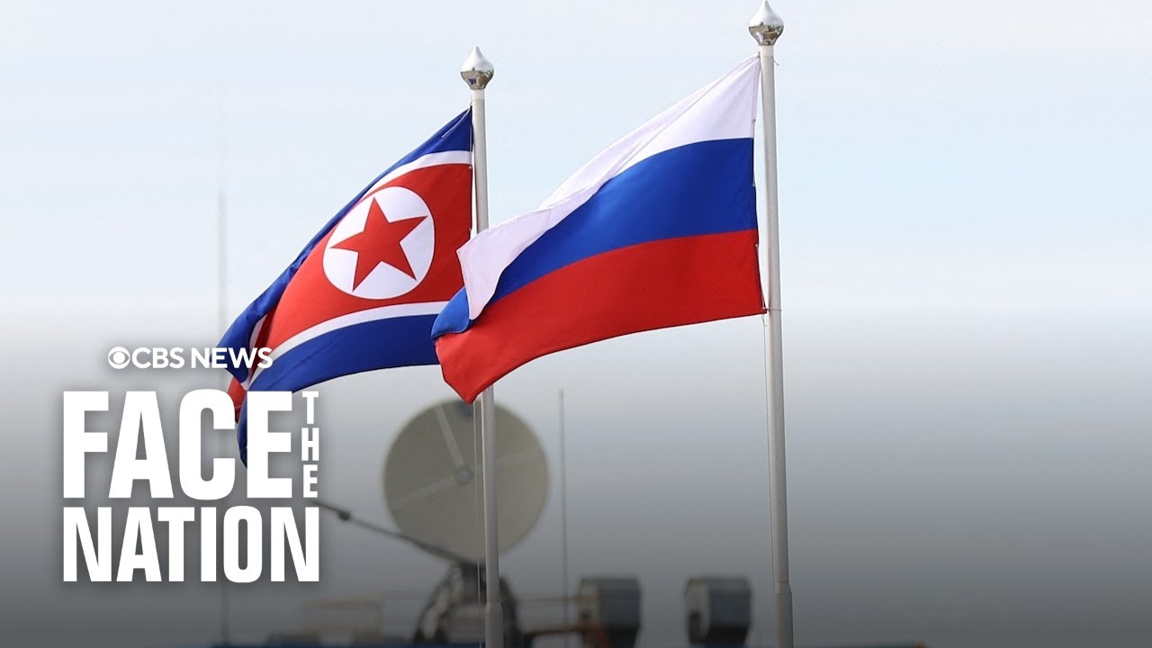 Russia, North Korea publicly display diplomatic ties