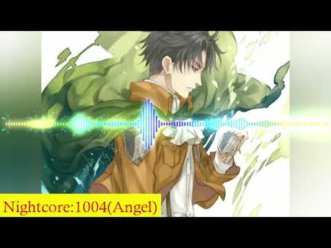 [Nightcore]1004(Angel)-(B.A.P)
