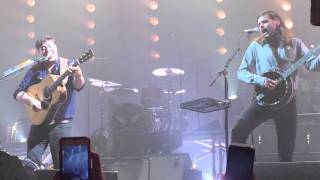 Mumford &amp; Sons: Live @ Walnut Creek Amphitheatre - FULL HD SET - 06/11/15