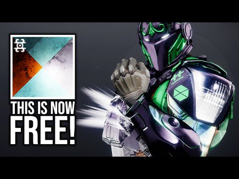 EXCLUSIVE Silver Only Shader Is Now FREE! GET THIS BEFORE RESET! - Season of the Witch