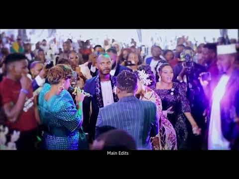 Rema Namakula and David Lutalo love commissioner cappella