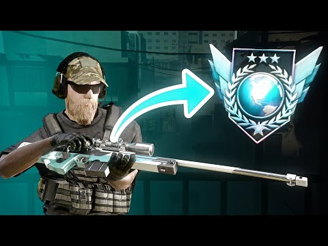 КАК СТАТЬ ПРО С AWM / КАК ТАЩИТЬ С АВМ В СТАНДОФФ 2