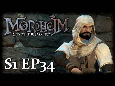 Photo Finish! [S1 Ep34] ► Let's Play Mordheim City Of The Damned Campaign