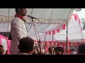Bade Hi Suzbuz Se Solanki Ne Netaji Ki Shradhanjali Gai