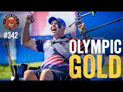 Olympic Gold Medalist Archer | BRCC #342