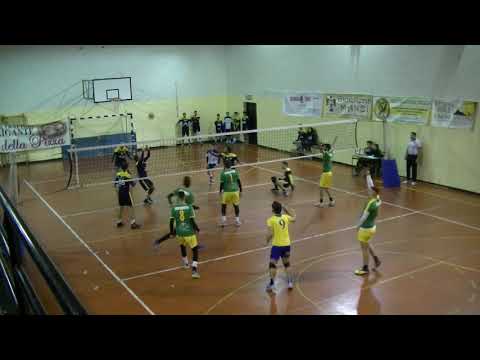 [DM 2018-19] Pallavolo Venosa - Volley C. Melfi - II set