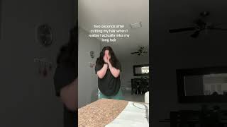 Download lagu #funny #shorthair #longhair #hairfails #bored mp3