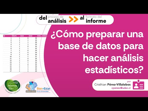 Miniatura: Preparación de bases de datos
