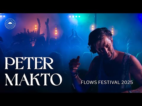 Sinergia and Peter Makto