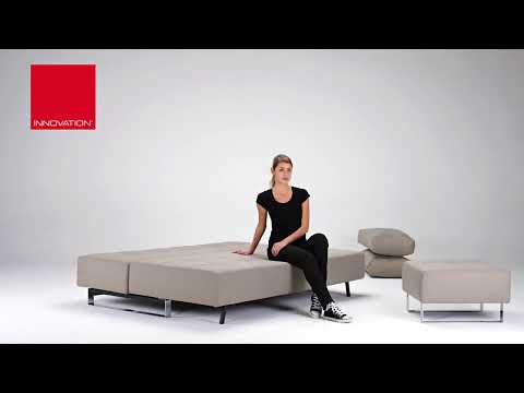Diana Queen Sofa Bed - How to Operate