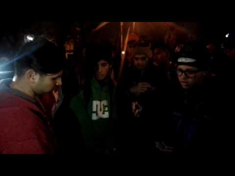 CULT vs MEZCLA vs CBA vs BARDOCK vs YARED - 8vos - VGB Free - Fecha 4 (12/5)