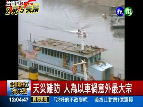 登"陸"27年數百死傷 安全大隱憂