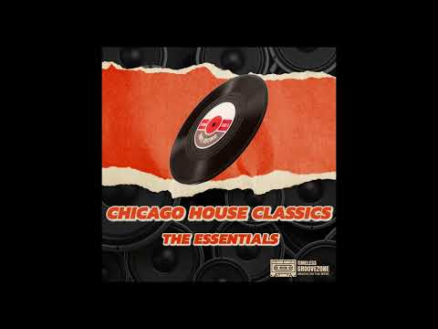 Groovy Chicago House Classics Mix - Timeless Groovezone #music