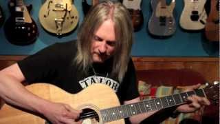 Hey You (Pink Floyd cover) acoustic guitar tutorial