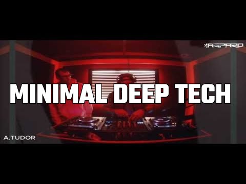 ASPARD B2B A.TUDOR | BEST LIVE SET - MINIMAL DEEP TECH, PROGRESSIVE HOUSE, TECHNO, EPIC DJ SET