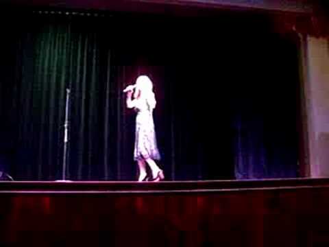 Talentquest Florida - Patty Walking after midnight