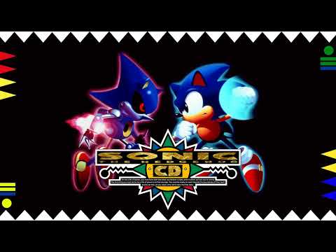 Quartz Quadrant "G" Mix | Sonic The Hedgehog CD