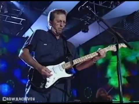 Eric Clapton & Sheryl Crow - 