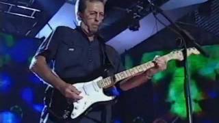 Eric Clapton &amp; Sheryl Crow - &quot;White Room&quot; (Live from Central Park)