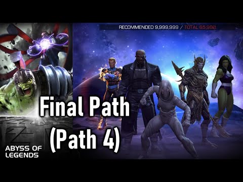 Abyss Of Legends FINAL PATH!!!111!!11!!111