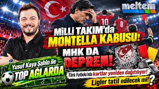 Yusuf Kaya Şahin ile Top Ağlarda