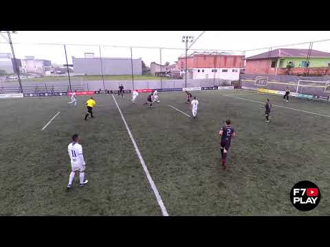 Catarinense: Avaí Fut7 2x2 Criciúma (GOLS DO AVAÍ)