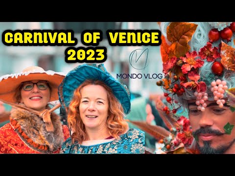 Venice carnival Italy 🇮🇹 4K opening ceremonies #trending #venice #youtube