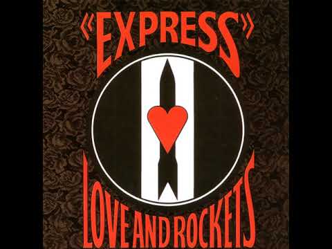 Love & Rockets Kundalini Express