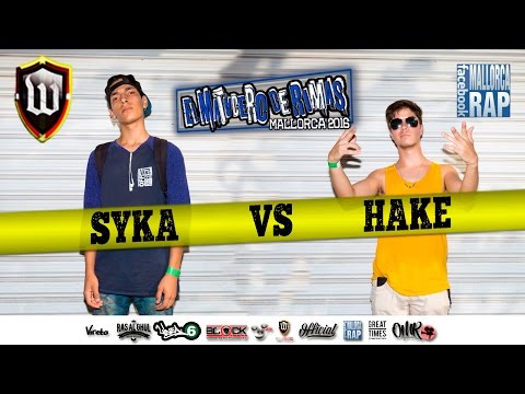 Syka vs Hake