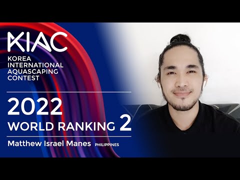 2022 KIAC [GOLD PRIZE] - MATTHEW ISRAEL MANES Interview