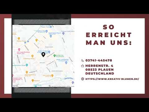 Blumen Kreativ YouTube-Vdeominiatur 11