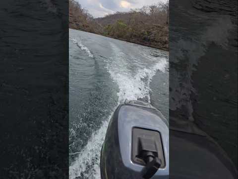 BARRAGEM DE BURITINOPOLIS GOIÁS LINDO DEMAIS #lago #beleza #natureza #music
