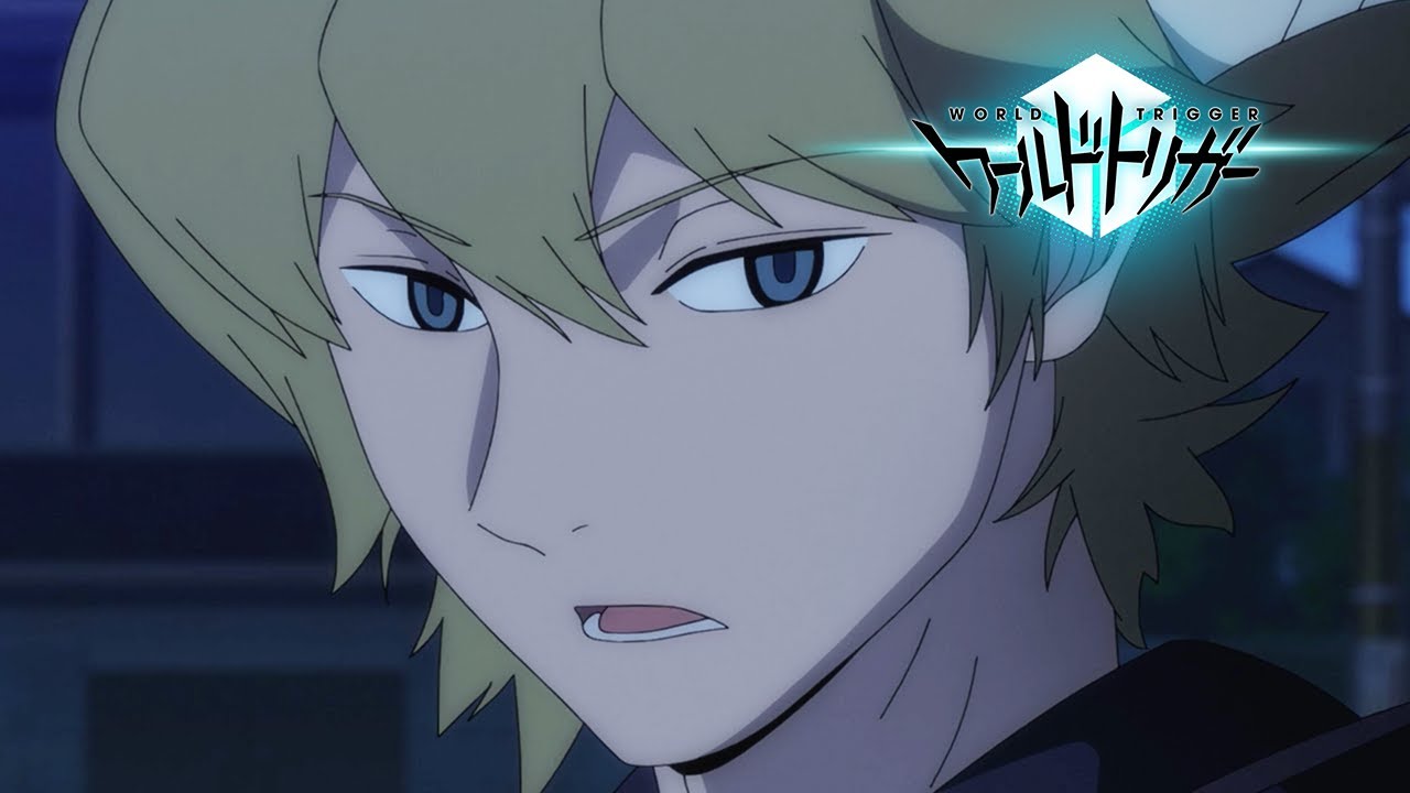 World Trigger 2nd Season