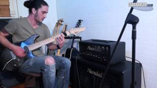 Video thumbnail for Randall Rd 20 & RD 212 Cab by Guitariste.com