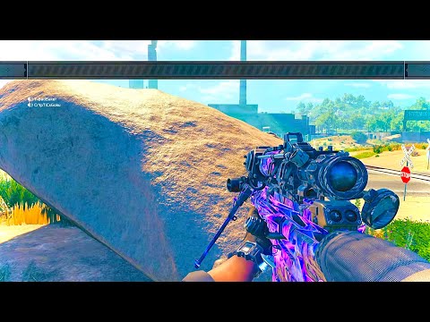 THE Sniper Master of Blackout [20 Kill Solo] (PS5) | Call of Duty: Black Ops 4 | Blackout 2023
