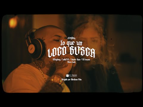 Lo Que Un Loco Busca (VIDEO OFICIAL) ElReghosg //@Lokothl   //  @JavierKazeMX //@RBeatz1🎹