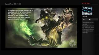 JordanJ150's Live PS4 Broadcast