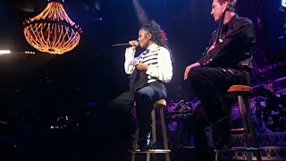 Janet Jackson - Let&#39;s Wait Awhile (Live in New York 1998) | FHD 50FPS