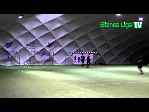 17.03.2014 II Biznes Liga C - LGBS vs. Crazbud/Dexbud