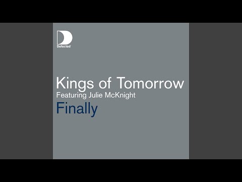 Finally (Radio Edit)