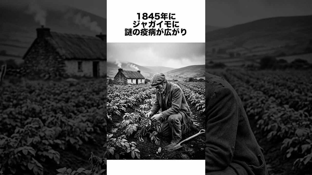 アイルランドが消えた日 #history #一分でわかる #歴史 #プチ知識 #雑学
