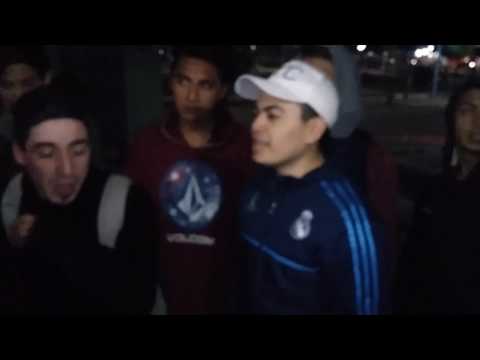 Juani vs Elkey final Animal Style (fecha 4)