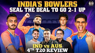 Download lagu India’s Bowlers Seal the Deal! 💪 | IND vs AUS Review 4th T20I mp3 Download lagu India’s Bowlers Seal the Deal! 💪 | IND vs AUS Review 4th T20I mp3