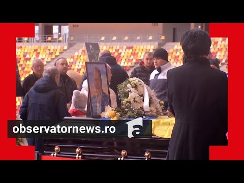 Lumea fotbalului şi-a luat rămas bun de la Duckadam. Fostul mare portar va fi incinerat miercuri