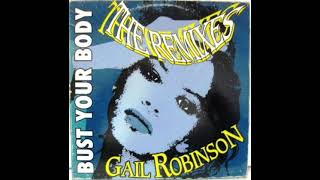 Gail Robinson - Bust Your Body (Instrumental Dub Edit)